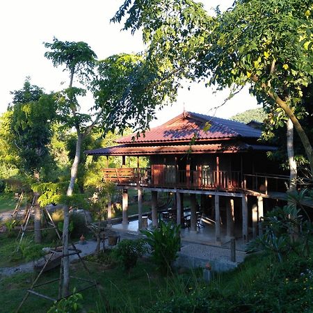 Bambuh Boutique Homestay (Adults Only) Chiang Rai Exterior photo