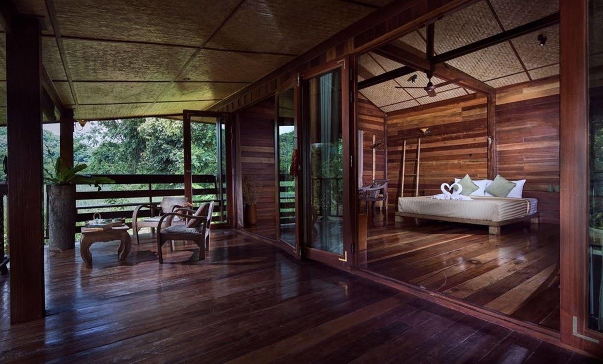 Bambuh Boutique Homestay (Adults Only) Chiang Rai Exterior photo