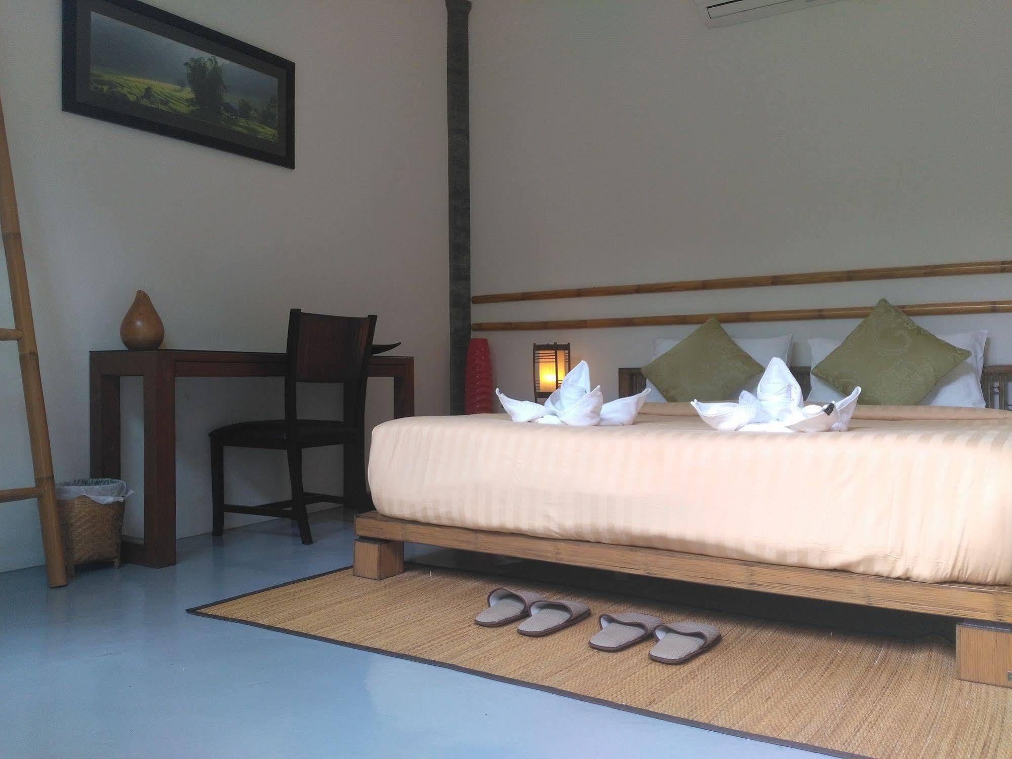 Bambuh Boutique Homestay (Adults Only) Chiang Rai Exterior photo