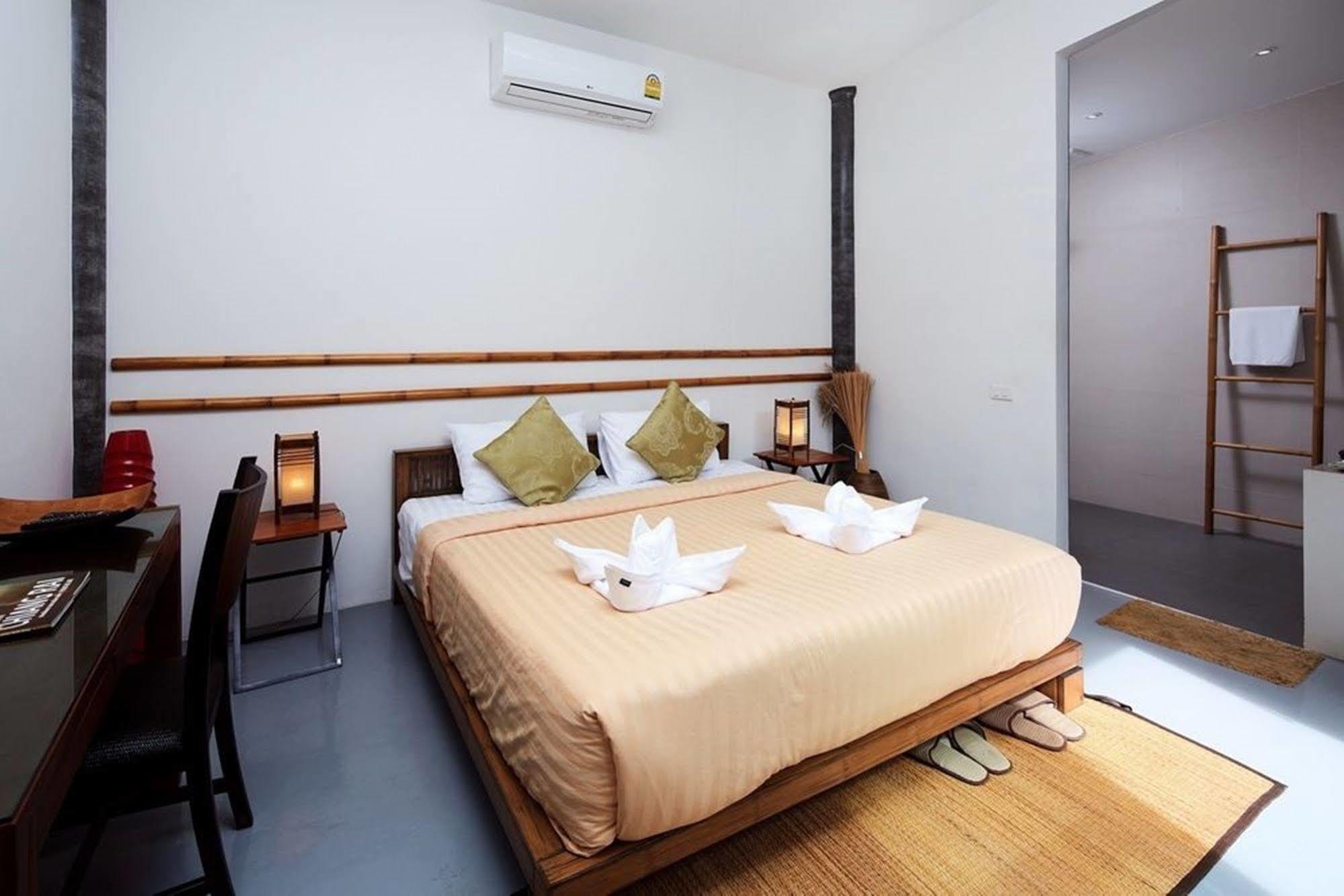 Bambuh Boutique Homestay (Adults Only) Chiang Rai Exterior photo