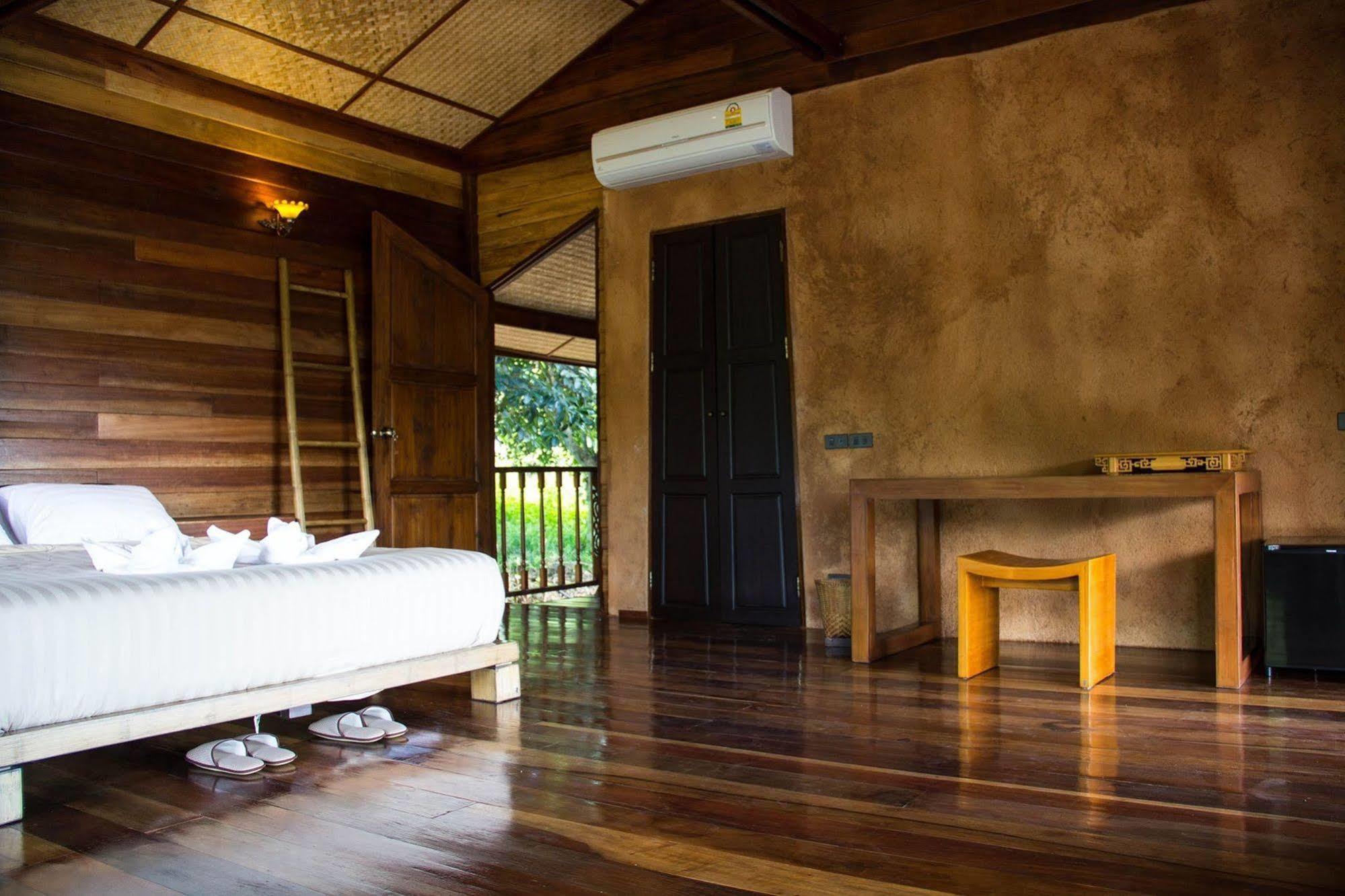 Bambuh Boutique Homestay (Adults Only) Chiang Rai Exterior photo